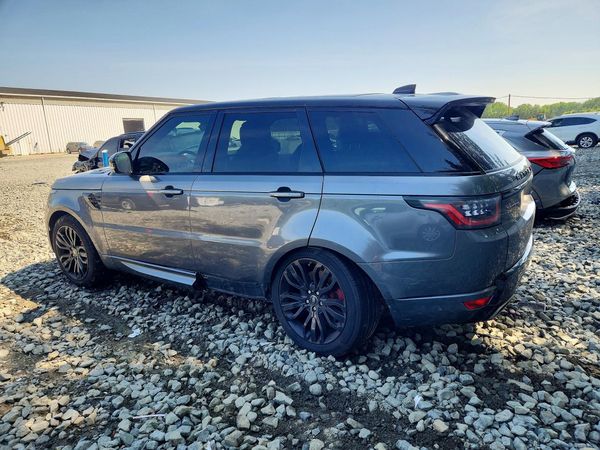2018 LAND ROVER RANGE ROVER SPORT HSE Dynamic