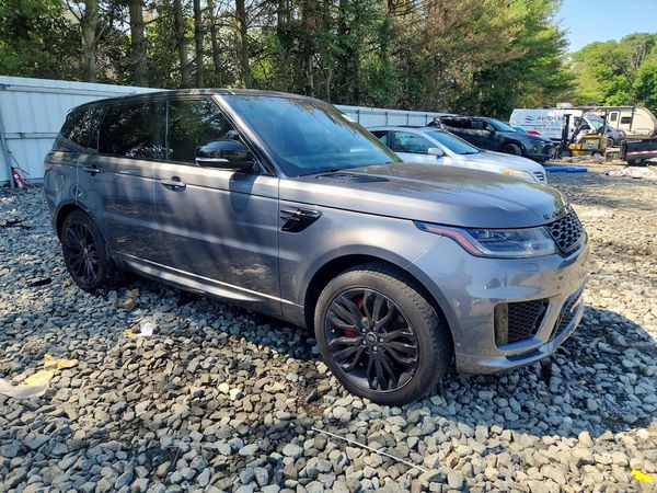 2018 LAND ROVER RANGE ROVER SPORT HSE Dynamic