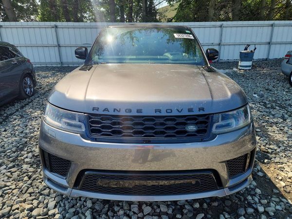 2018 LAND ROVER RANGE ROVER SPORT HSE Dynamic