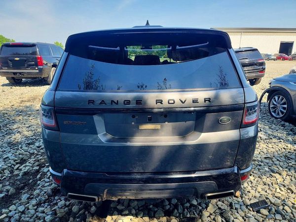 2018 LAND ROVER RANGE ROVER SPORT HSE Dynamic