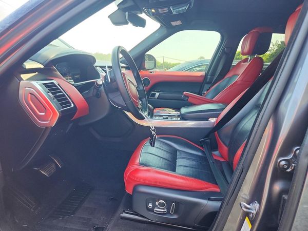 2018 LAND ROVER RANGE ROVER SPORT HSE Dynamic