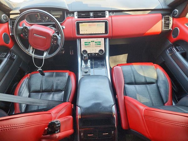 2018 LAND ROVER RANGE ROVER SPORT HSE Dynamic
