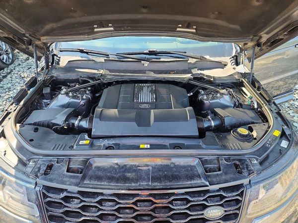 2018 LAND ROVER RANGE ROVER SPORT HSE Dynamic