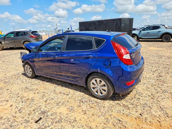 2016 HYUNDAI ACCENT GS / GLS