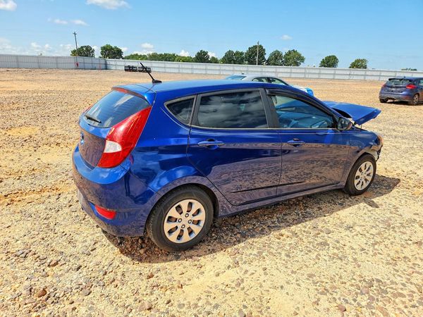 2016 HYUNDAI ACCENT GS / GLS