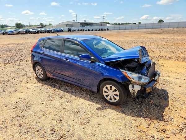 2016 HYUNDAI ACCENT GS / GLS
