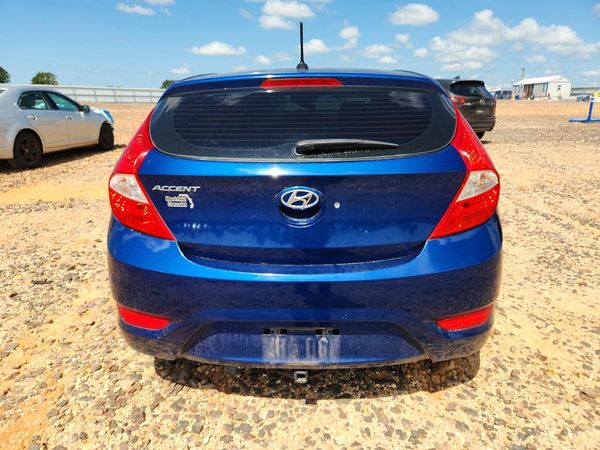 2016 HYUNDAI ACCENT GS / GLS