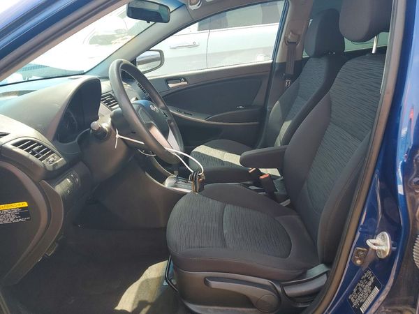2016 HYUNDAI ACCENT GS / GLS