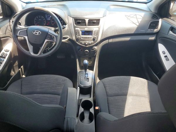 2016 HYUNDAI ACCENT GS / GLS