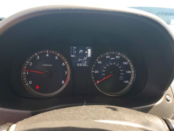 2016 HYUNDAI ACCENT GS / GLS