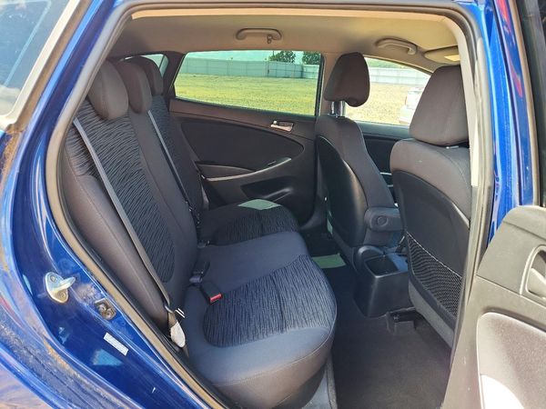 2016 HYUNDAI ACCENT GS / GLS