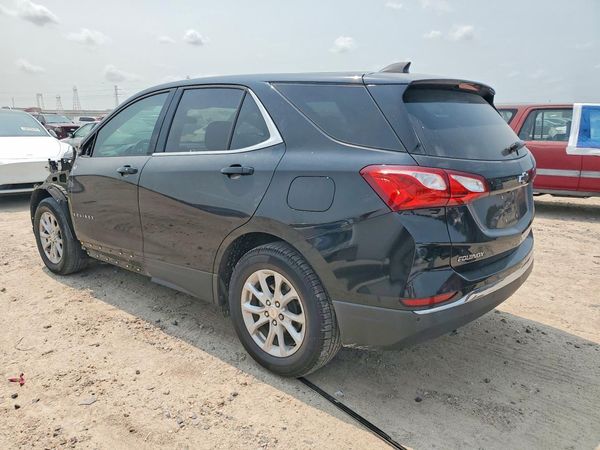 2020 CHEVROLET EQUINOX LT (1LT)