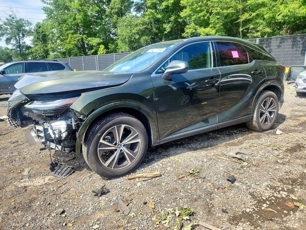 2023 LEXUS RX 350