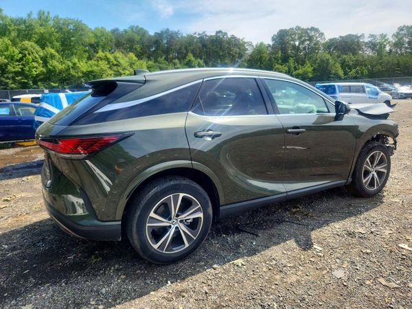 2023 LEXUS RX 350