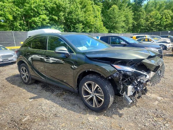 2023 LEXUS RX 350