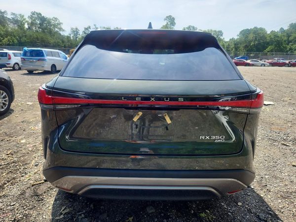 2023 LEXUS RX 350