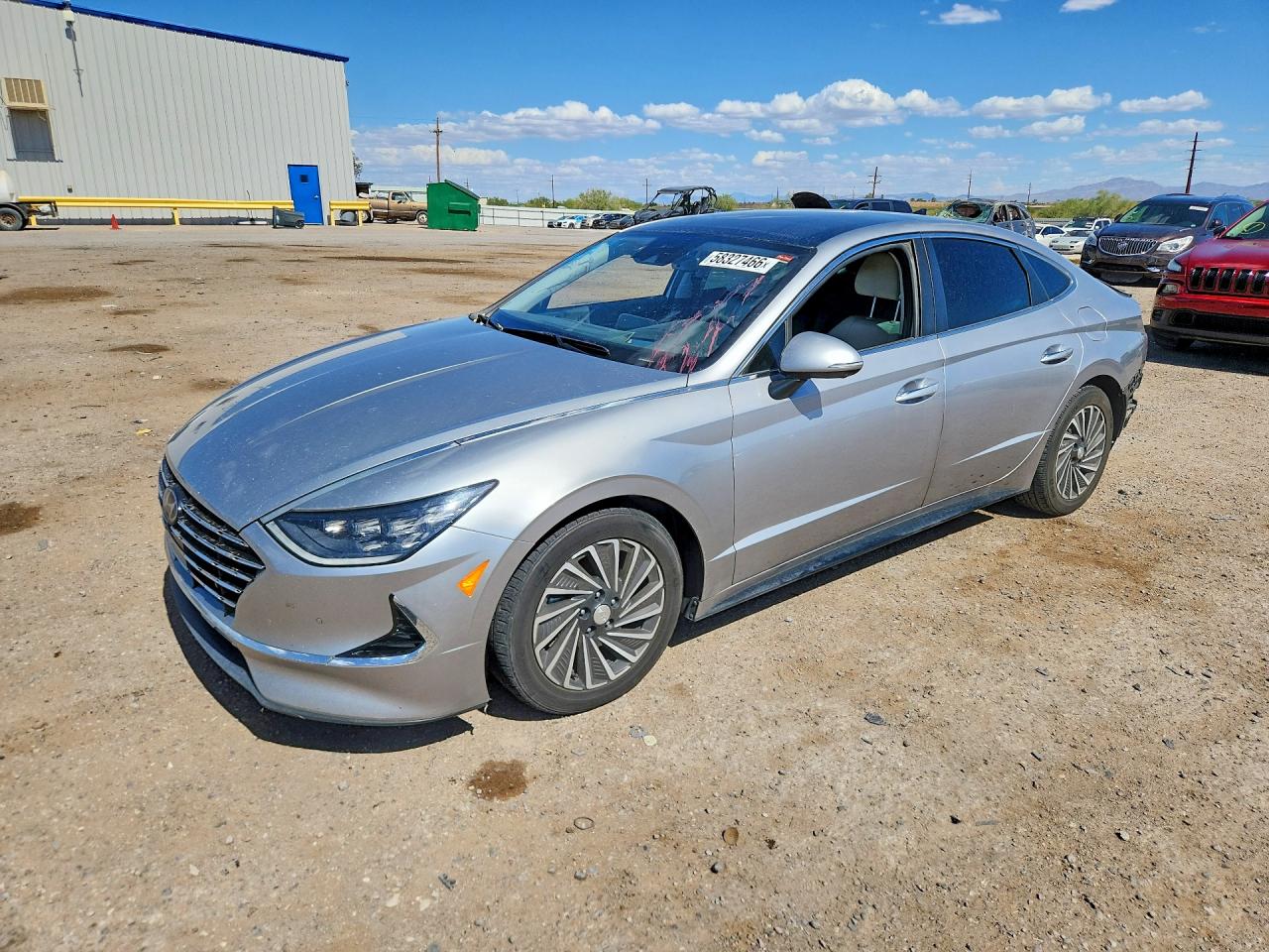 2021 HYUNDAI SONATA Limited