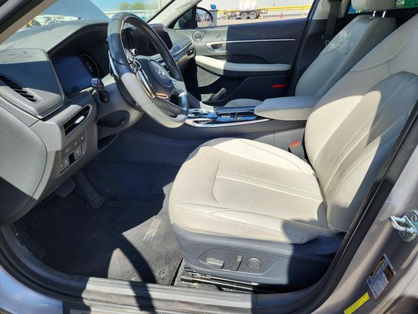 2021 HYUNDAI SONATA Limited