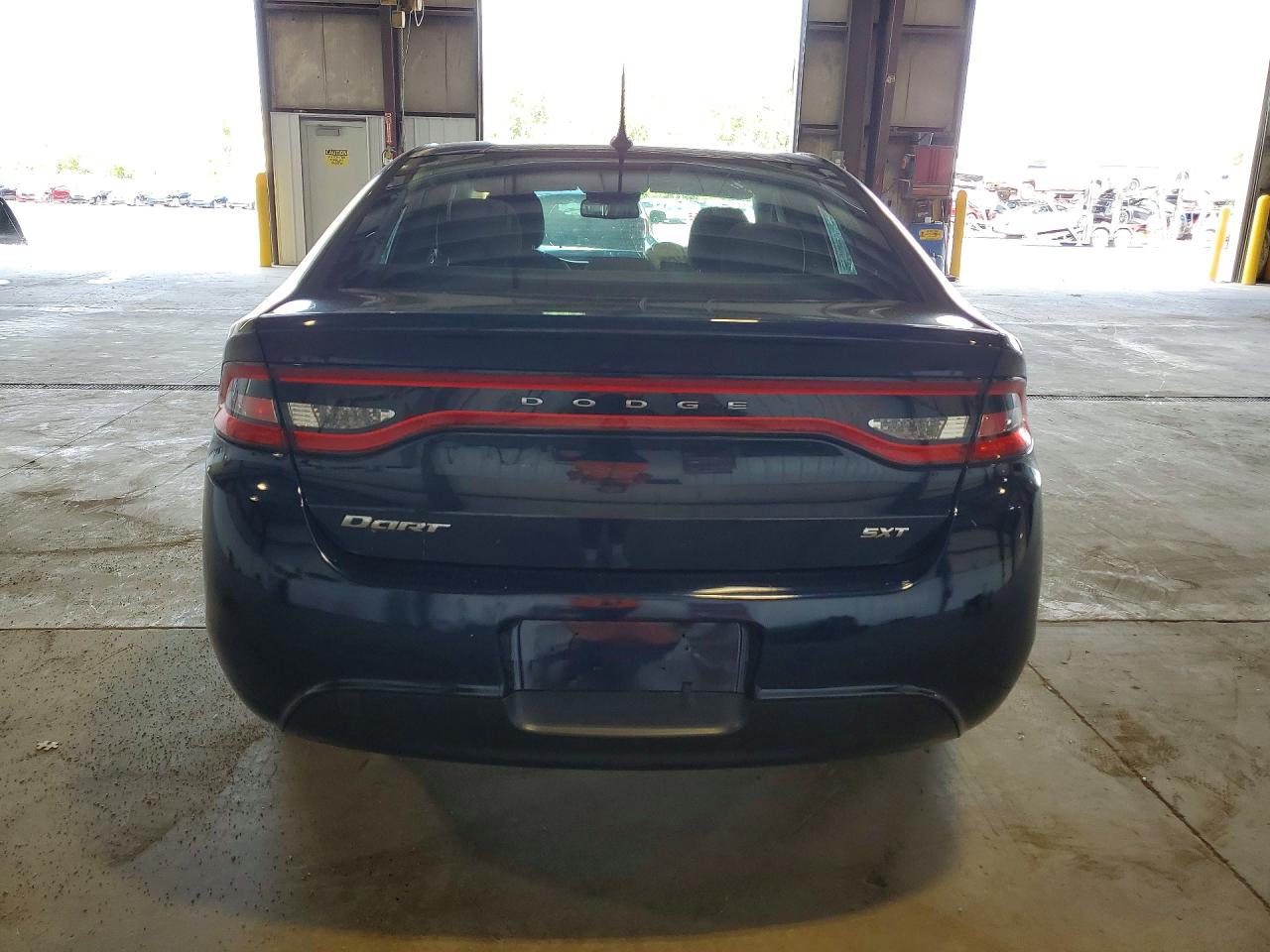 2016 DODGE DART SXT