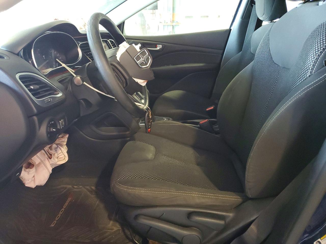 2016 DODGE DART SXT
