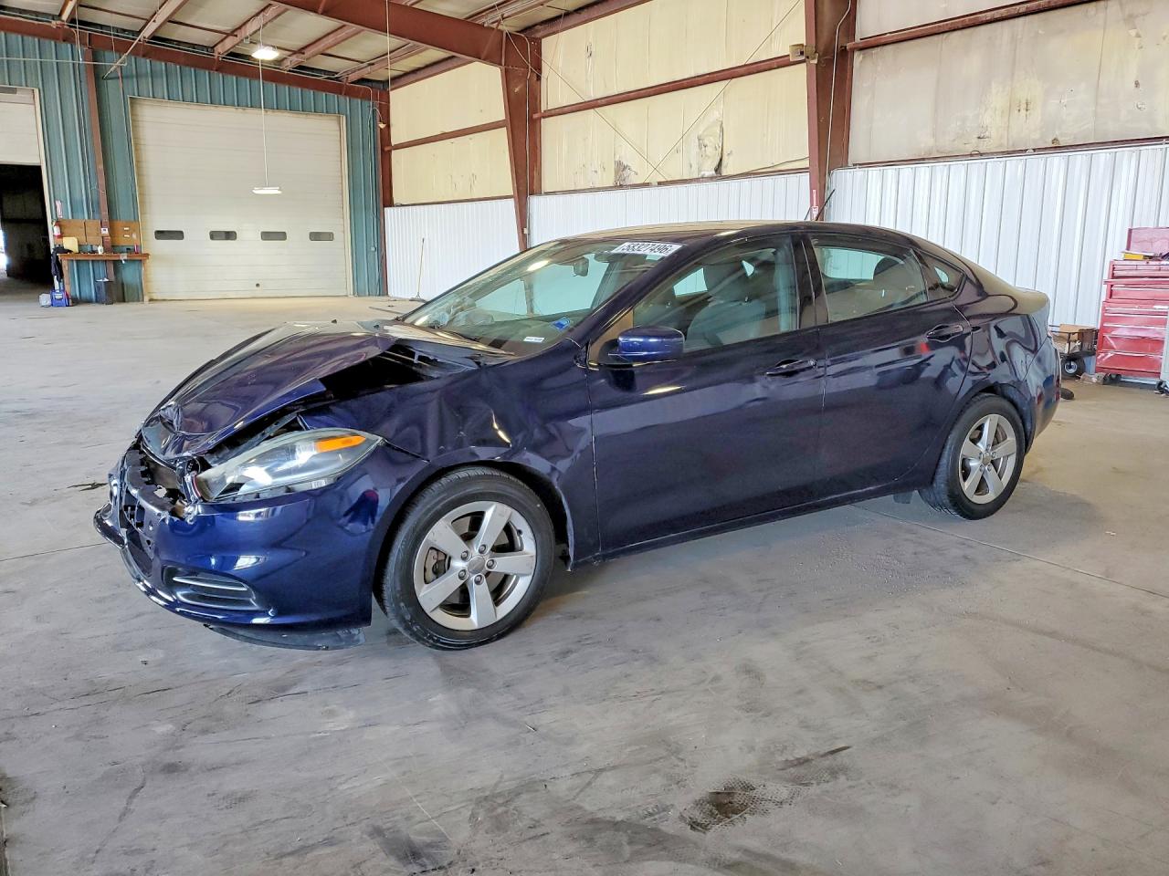 2016 DODGE DART SXT