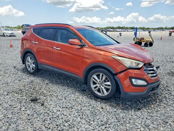 2013 HYUNDAI SANTA FE