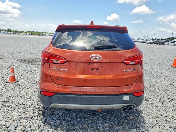 2013 HYUNDAI SANTA FE