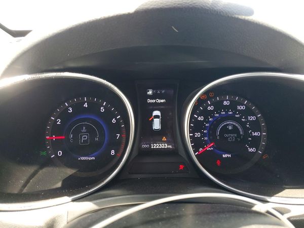 2013 HYUNDAI SANTA FE