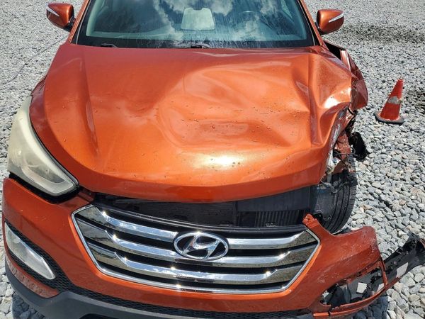 2013 HYUNDAI SANTA FE