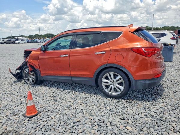 2013 HYUNDAI SANTA FE