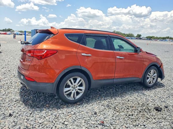 2013 HYUNDAI SANTA FE