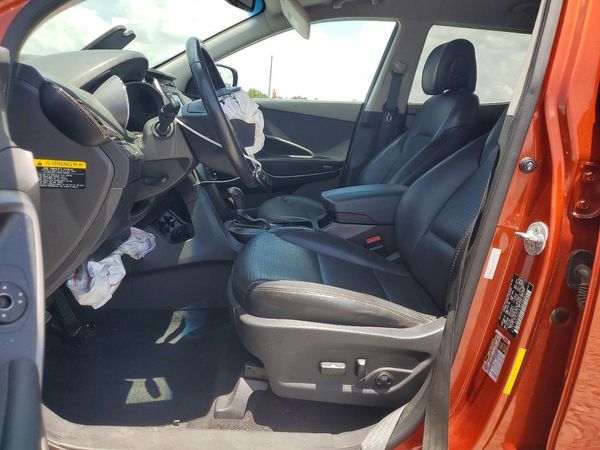 2013 HYUNDAI SANTA FE