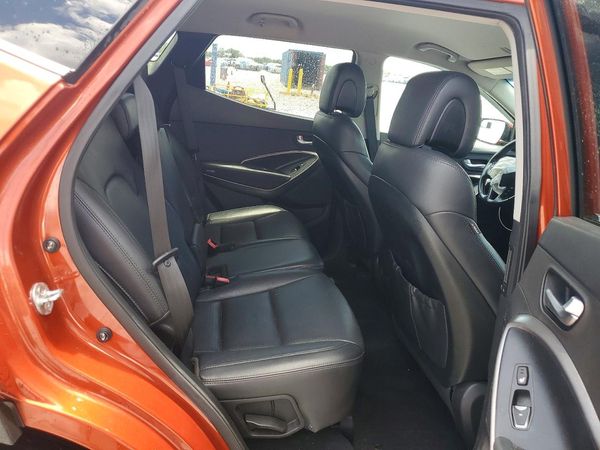 2013 HYUNDAI SANTA FE