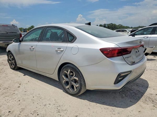 2020 KIA FORTE FE, LXS