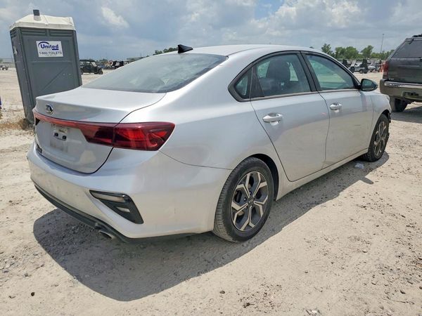 2020 KIA FORTE FE, LXS