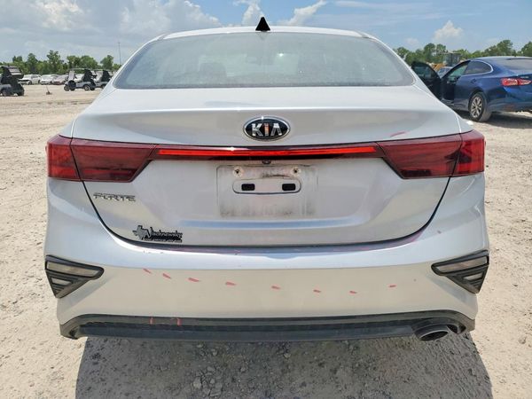 2020 KIA FORTE FE, LXS