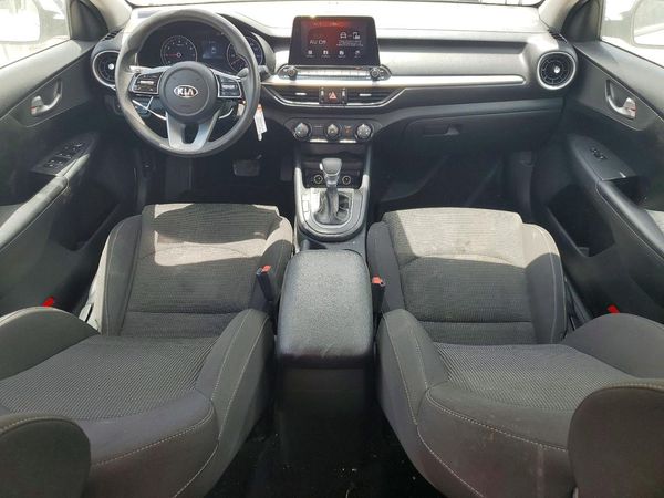 2020 KIA FORTE FE, LXS