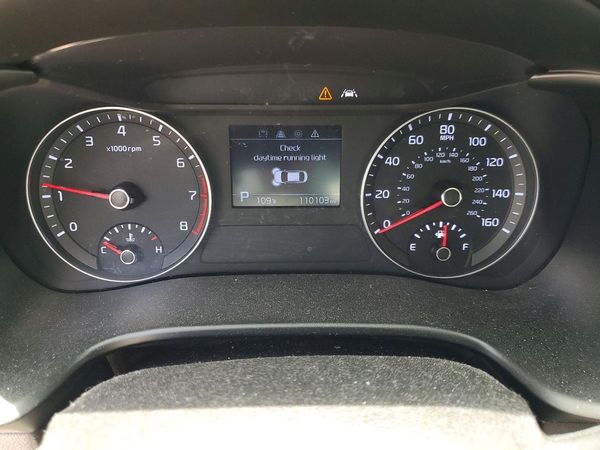 2020 KIA FORTE FE, LXS