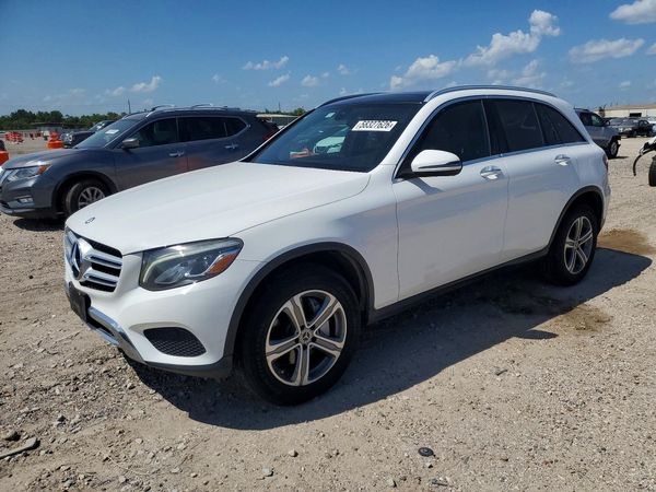 2017 MERCEDES-BENZ GLC GLC300