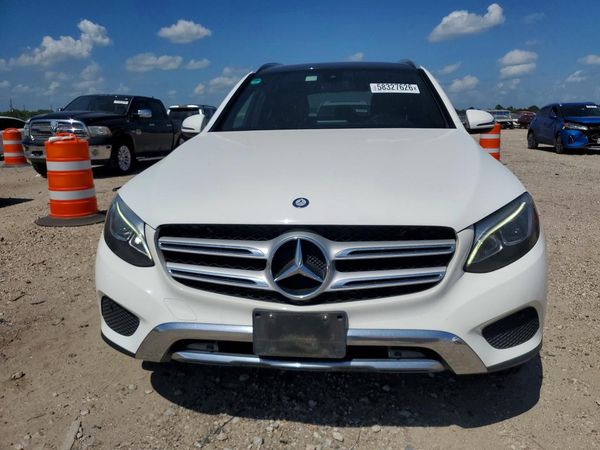 2017 MERCEDES-BENZ GLC GLC300
