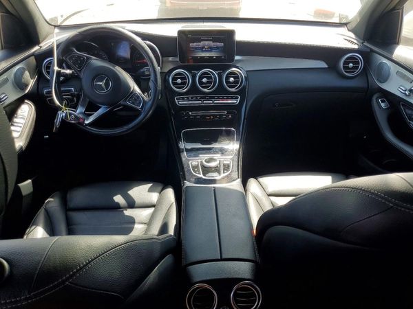 2017 MERCEDES-BENZ GLC GLC300