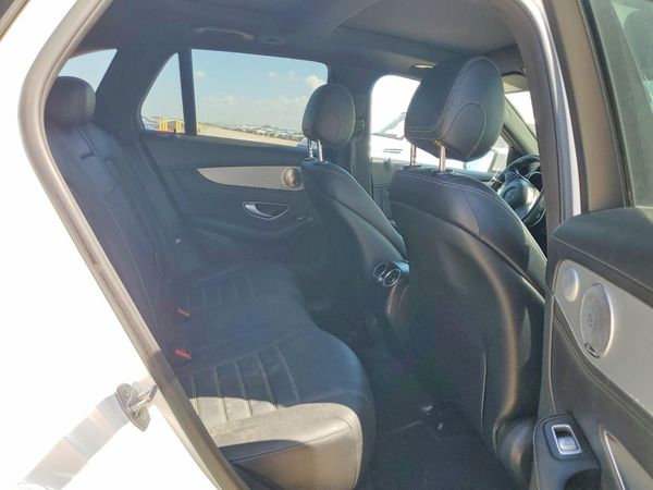 2017 MERCEDES-BENZ GLC GLC300