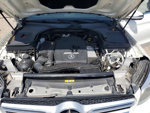 2017 MERCEDES-BENZ GLC GLC300