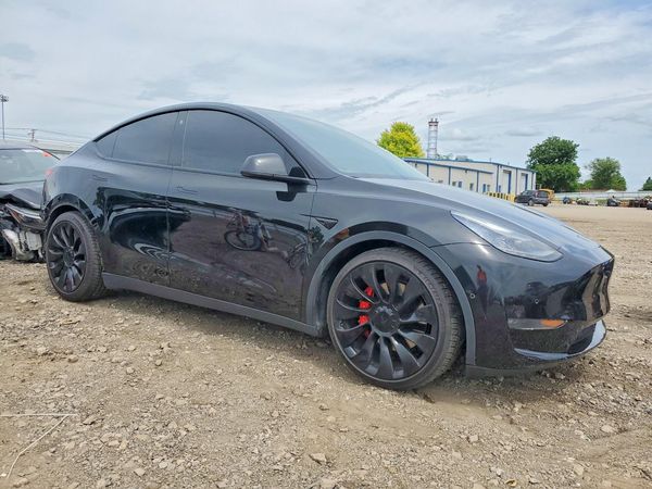 2022 TESLA MODEL Y