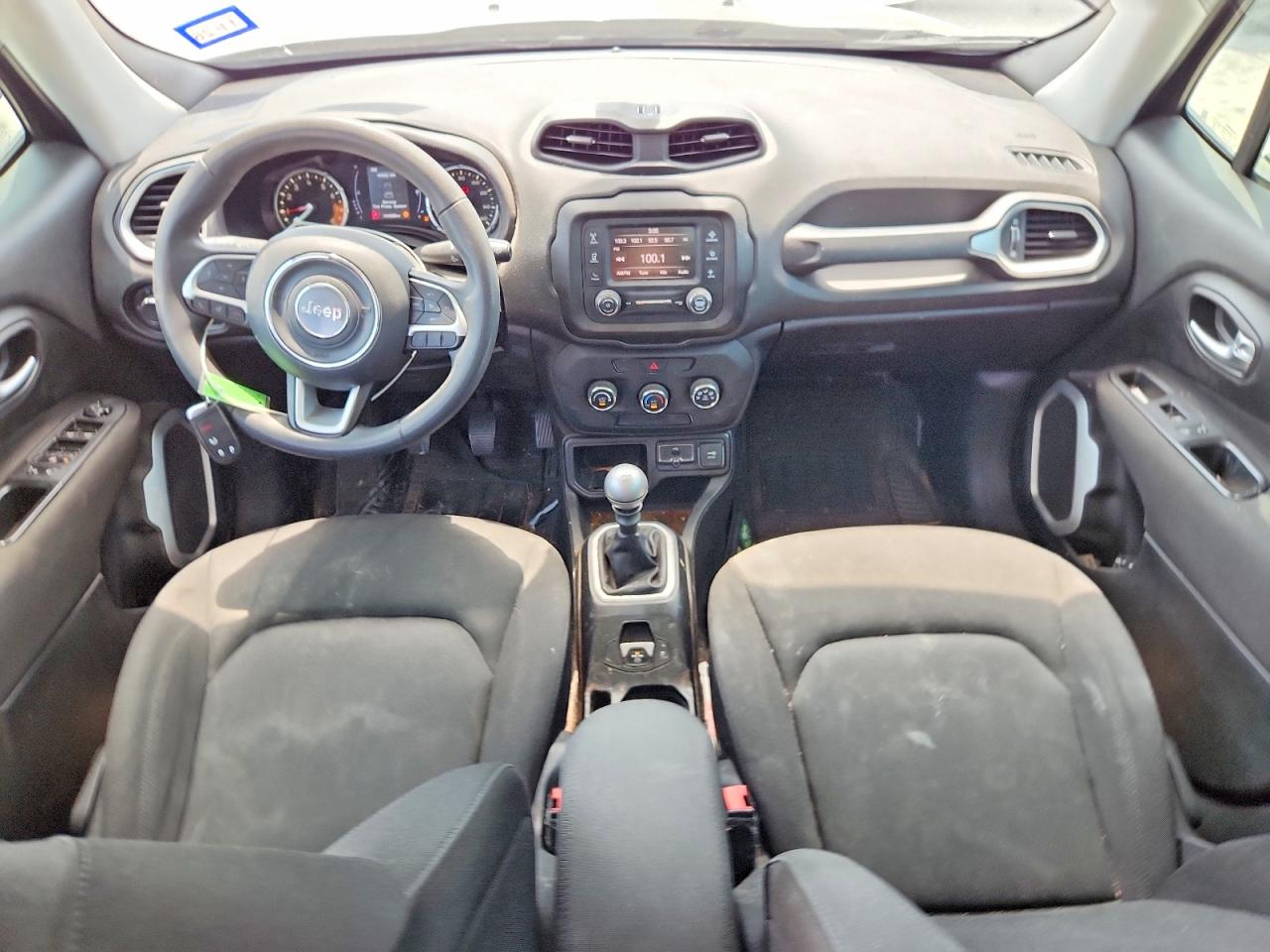 2018 JEEP RENEGADE SPORT 4X2
