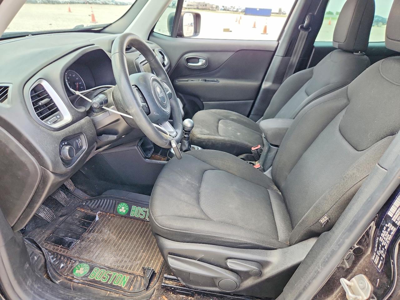 2018 JEEP RENEGADE SPORT 4X2