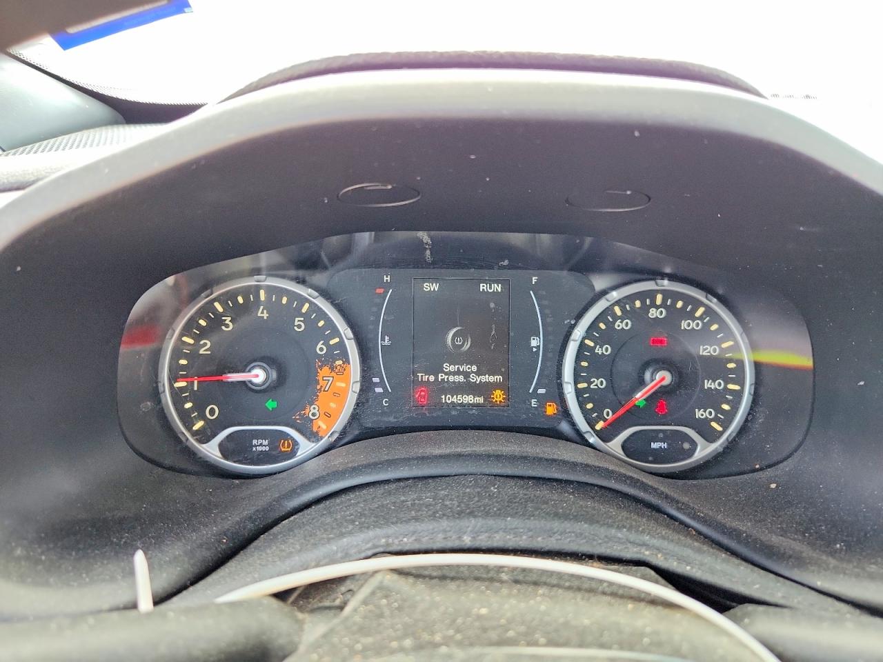 2018 JEEP RENEGADE SPORT 4X2