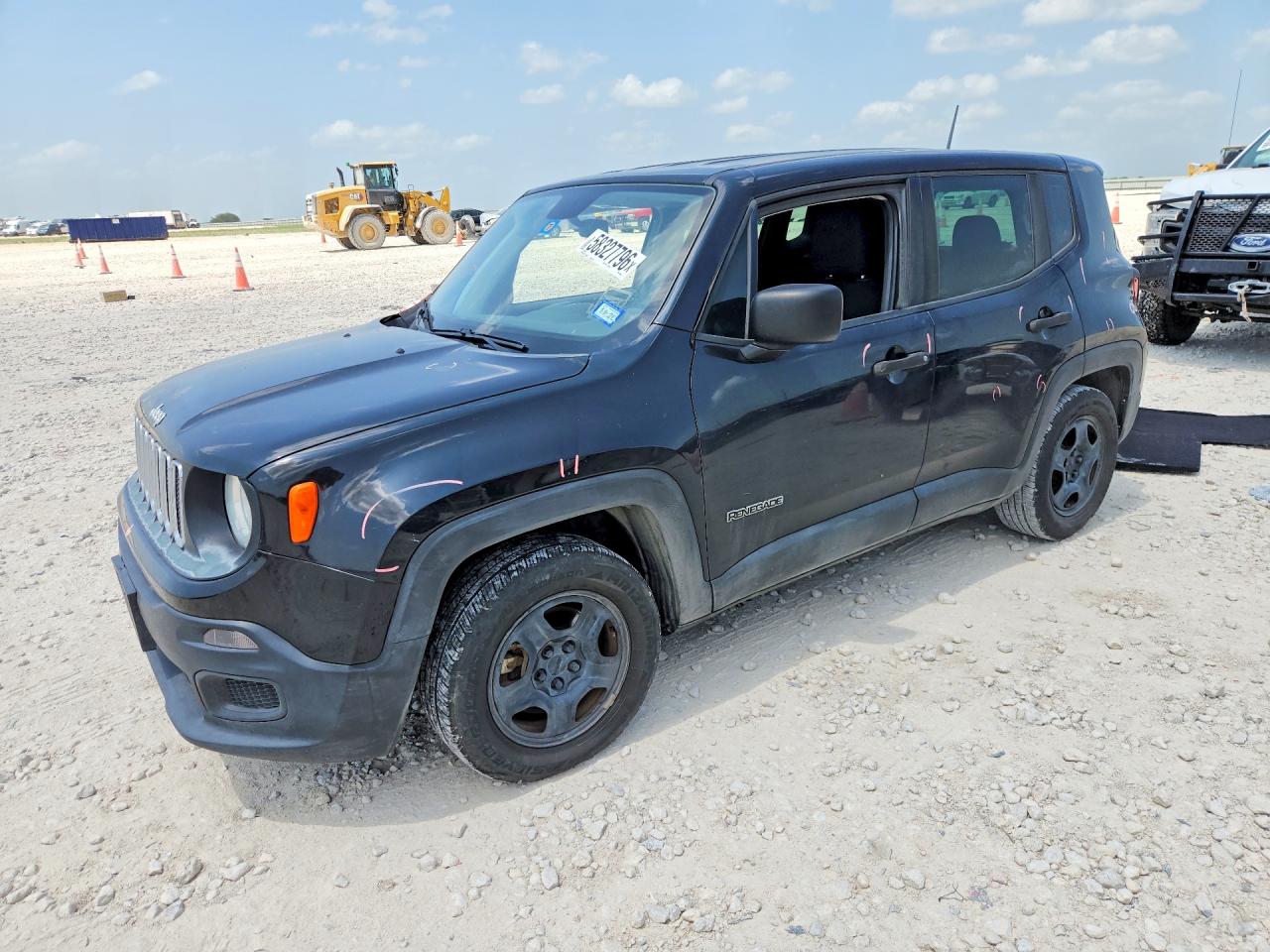 2018 JEEP RENEGADE SPORT 4X2