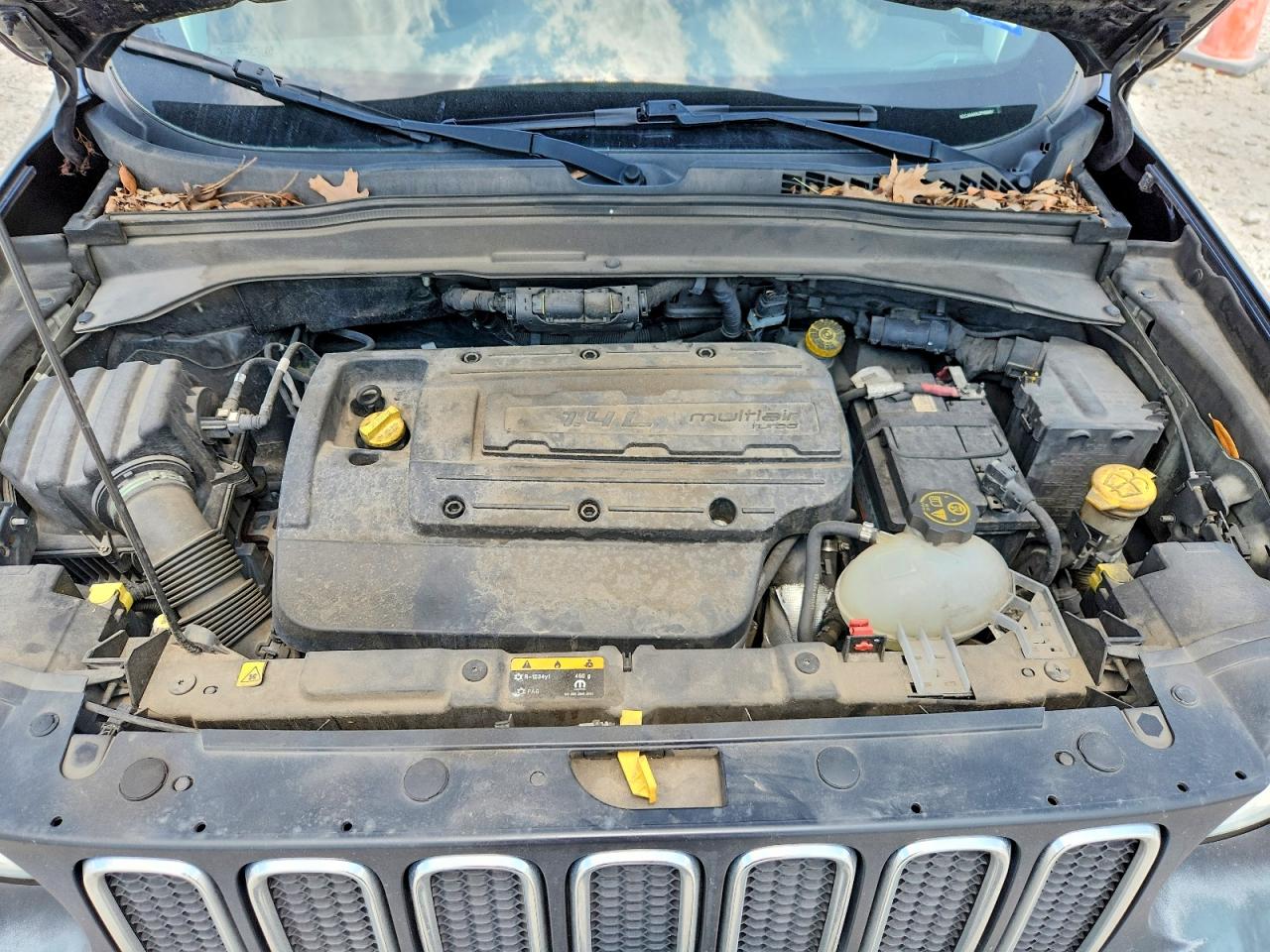 2018 JEEP RENEGADE SPORT 4X2