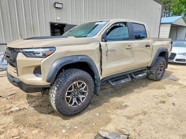 2024 CHEVROLET COLORADO ZR2